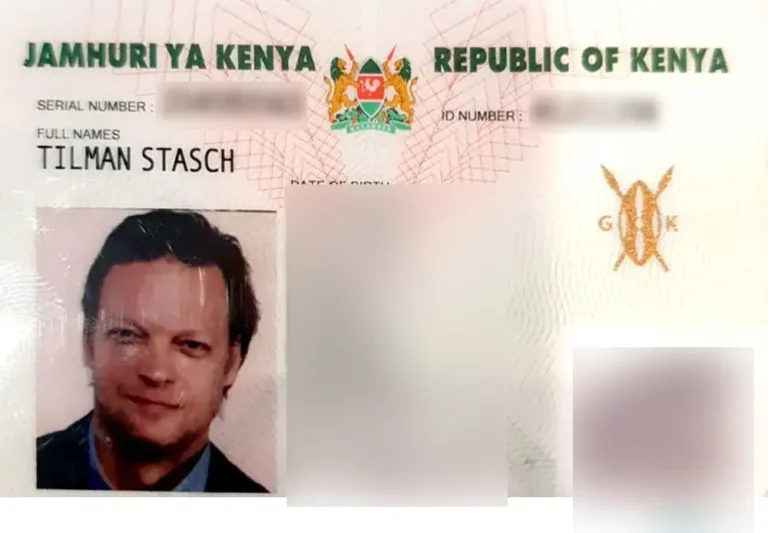 Kenyan ID 2022