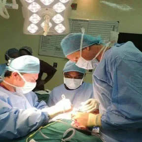 dr tilman stasch teaching plastic surgery