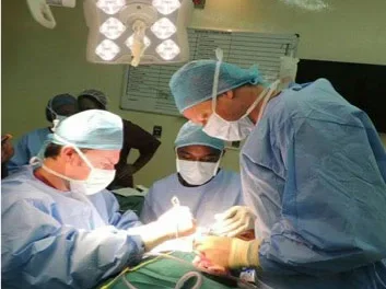 dr tilman stasch teaching plastic surgery