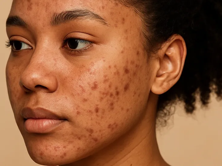 acne scars treatment uai