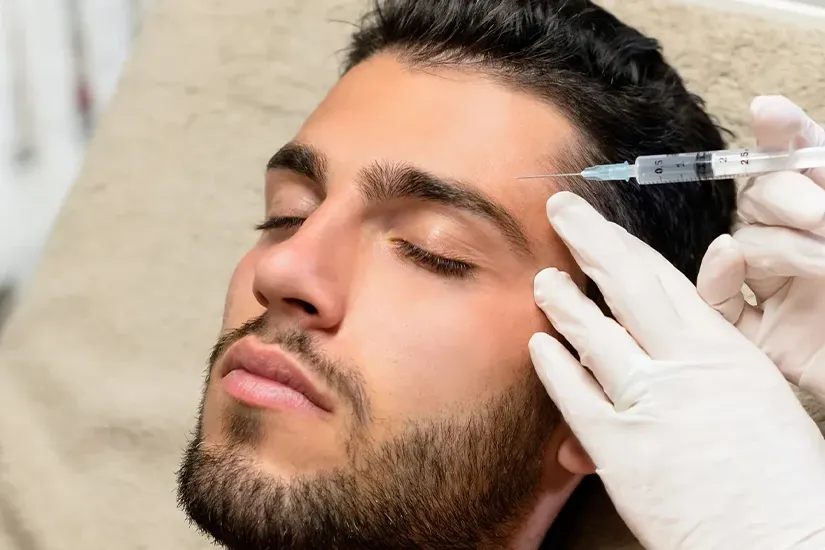 Anti-Wrinkle Injections for Men 2 anti wrinkle injections for men uai