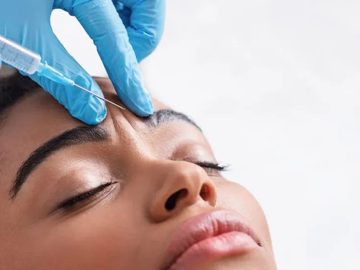 anti wrinkle injections uai