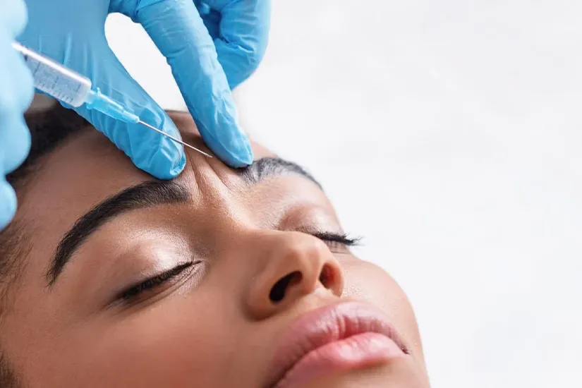 Anti-Wrinkle Injections 3 anti wrinkle injections uai