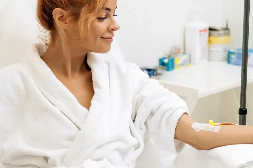 benefits of glutathione injections uai