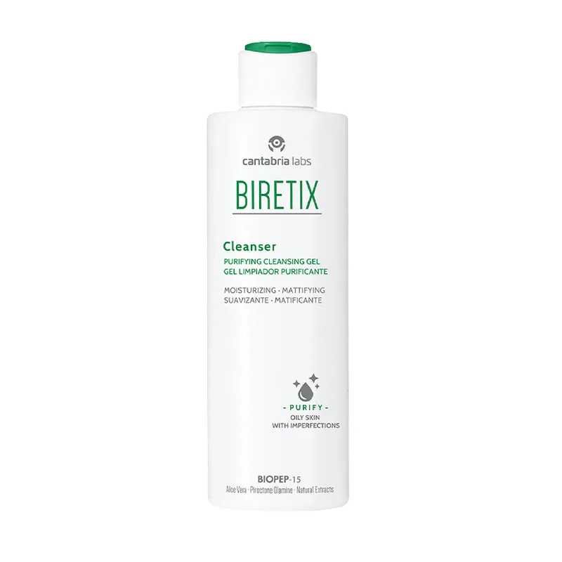 Biretix Cleanser 1 biretix cleanser