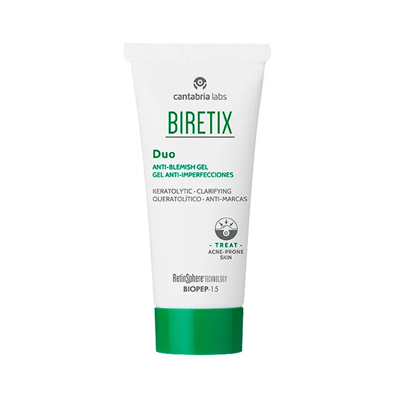 Biretix Duo Anti-Blemish Gel 2 biretix duo anti blemish gel