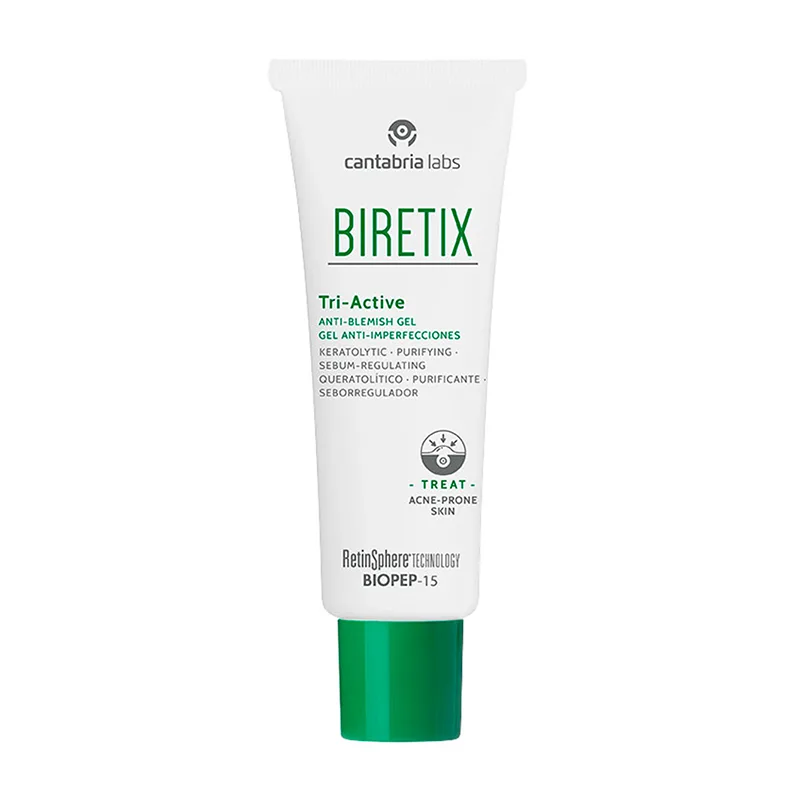 Biretix Tri-Active Anti-Blemish Gel 4 biretix tri active gel
