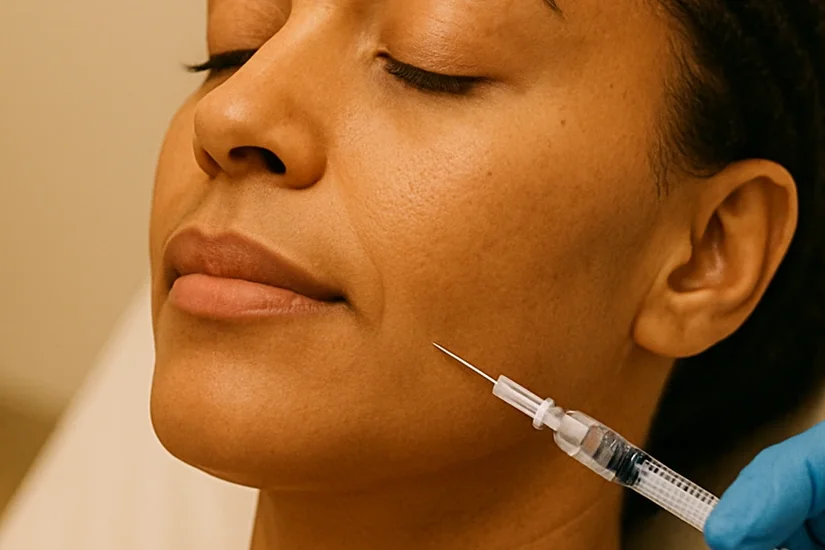 Botox TMJ Treatment for Jaw Tension and Teeth Grinding in Nairobi, Kenya