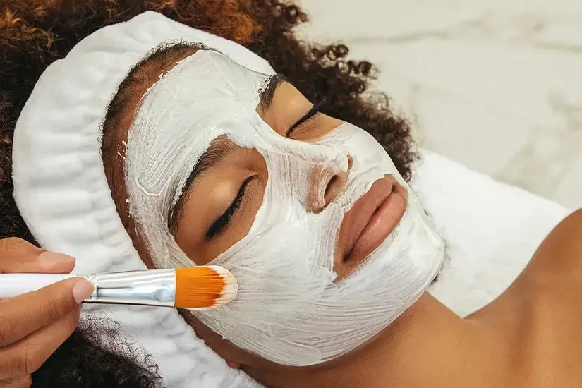 chemical peels uai