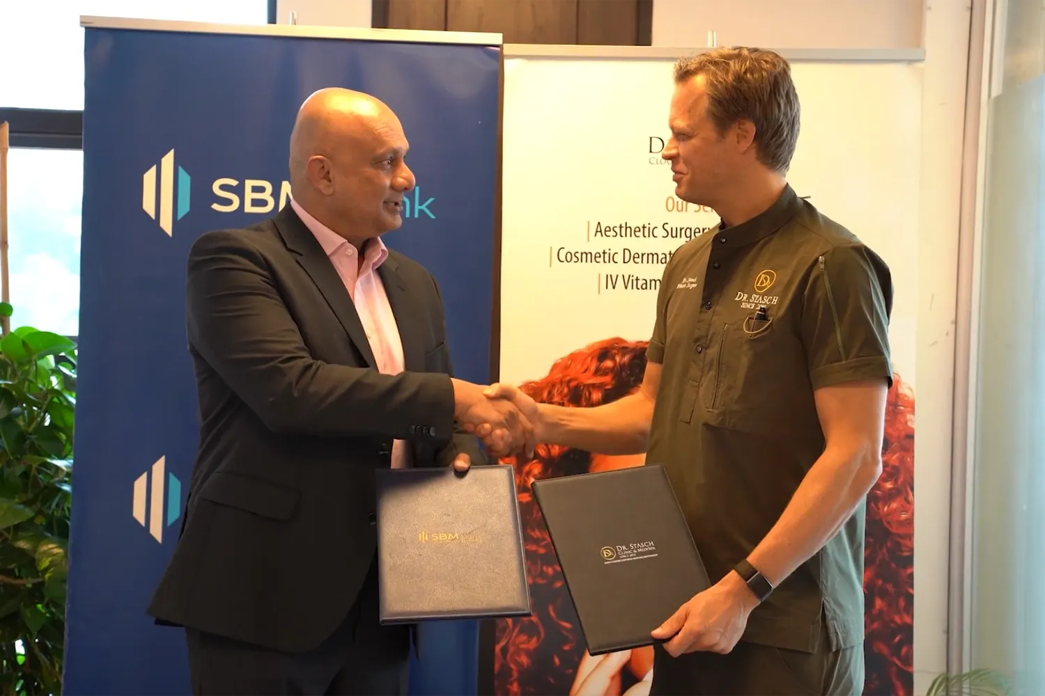 Dr. Stasch Clinic & MediSpa Partners with SBM Bank Kenya 2 dr stasch clinic medispa partners with sbm bank kenya uai