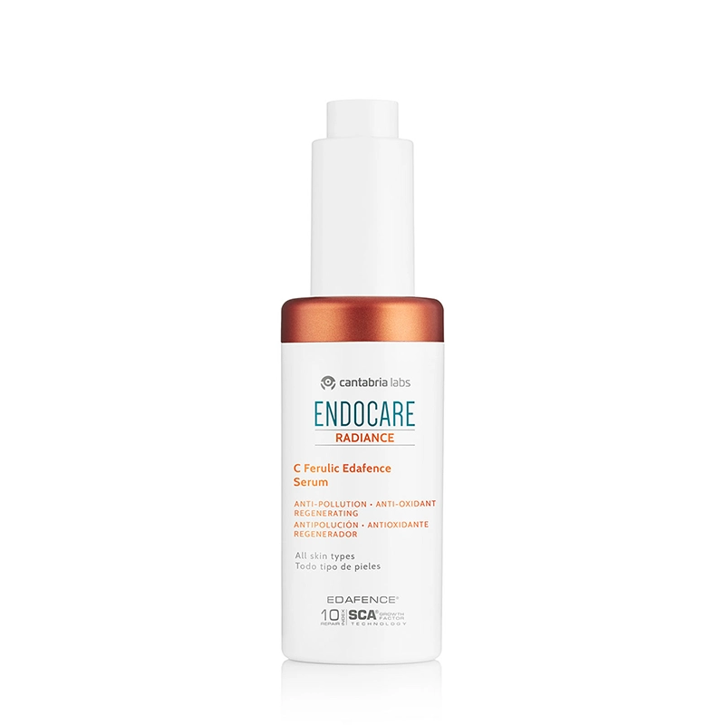 Endocare Radiance C Ferulic EDAFENCE® Serum 3 endocare radiance c ferulic edafence