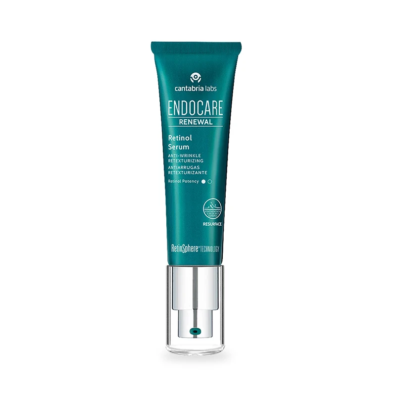 Endocare Renewal Retinol Serum (0.2%) 2 endocare renewal retinol serum 0 2 pure retinol