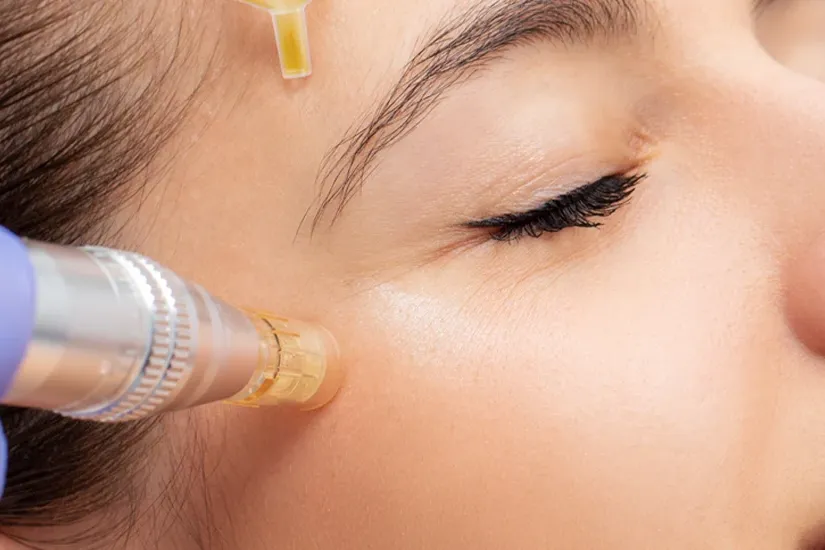 growth factor concentrate gfc treatment uai