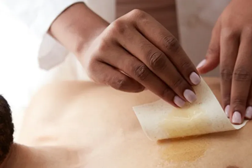 hair waxing uai