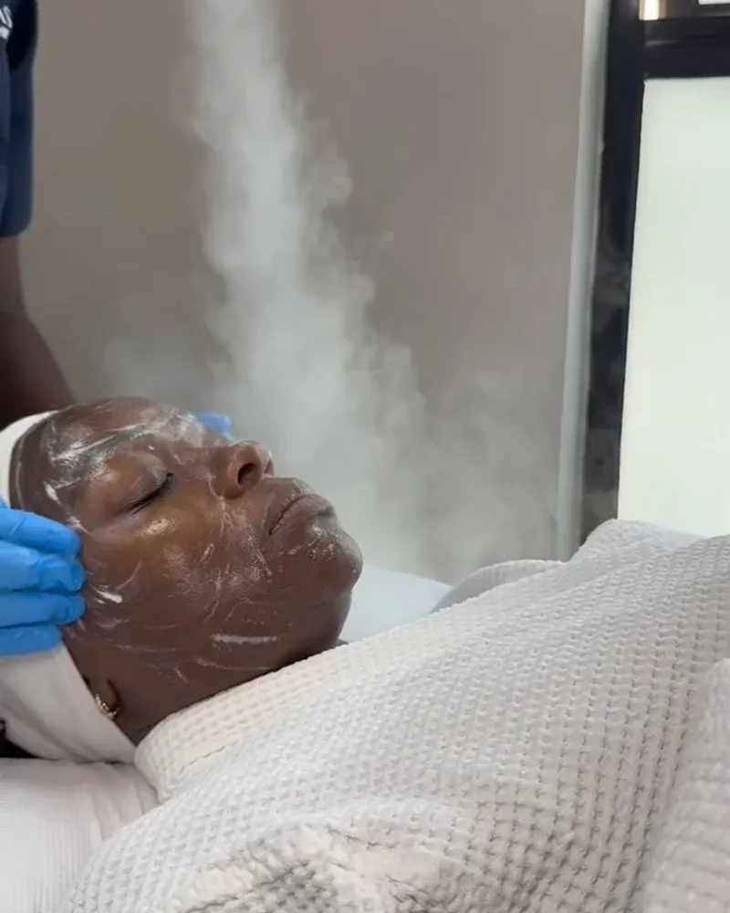 hydrafacial benefits nairobi uai