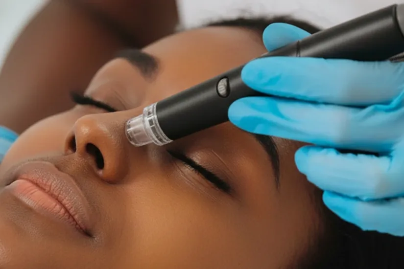 hydrafacial treatment uai