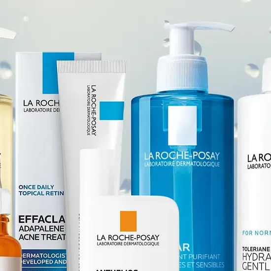 la roche posay range uai