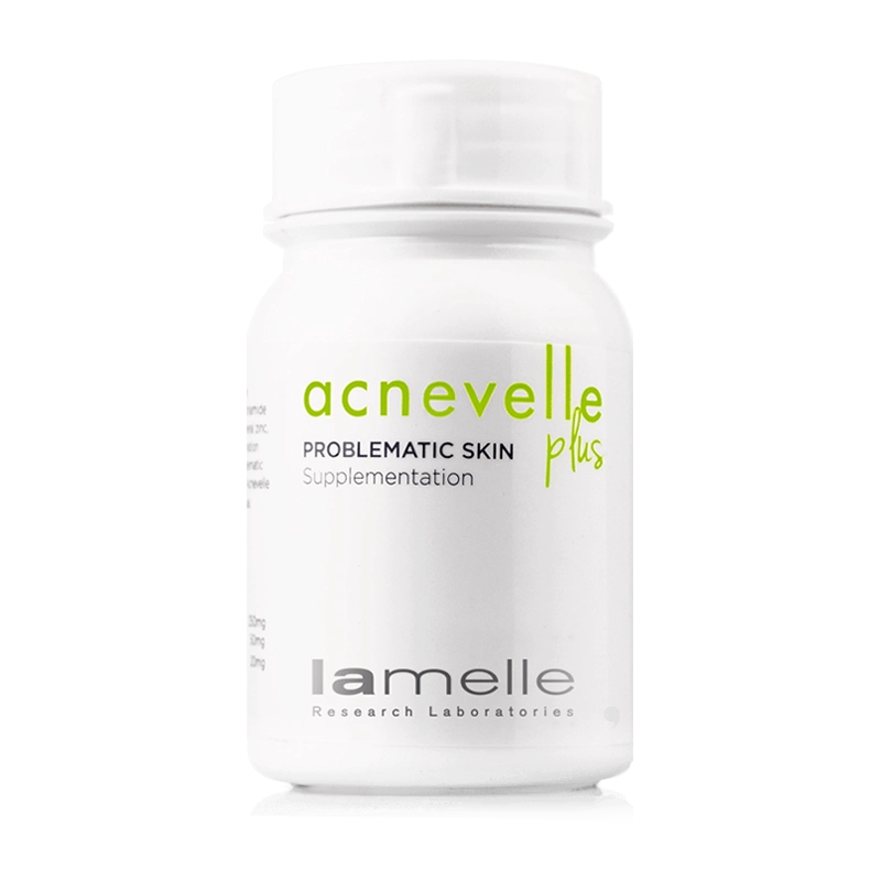 Lamelle Clarity Acnevelle Plus Problematic Skin 1 lamelle clarity acnevelle plus