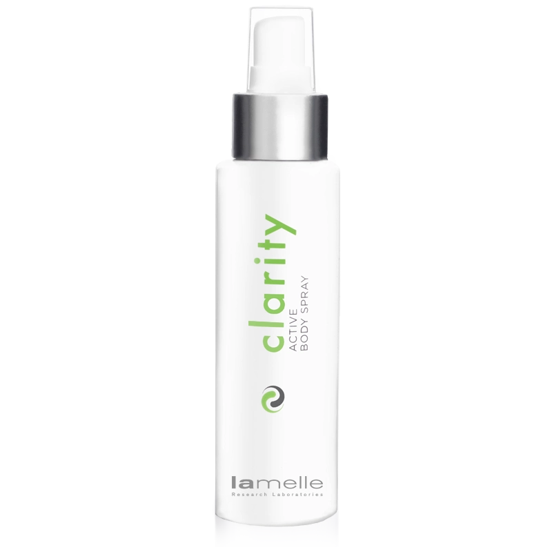 Lamelle Clarity Active Body Spray 2 lamelle clarity active body spray 100ml