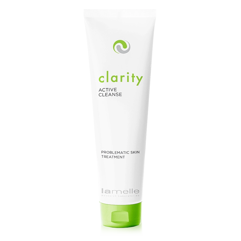 Lamelle Clarity Active Cleanse 3 lamelle clarity active cleanse 125ml