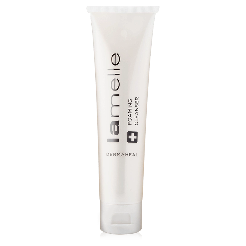 Lamelle Dermaheal Foaming Cleanser 4 lamelle dermaheal foaming cleanser 150ml