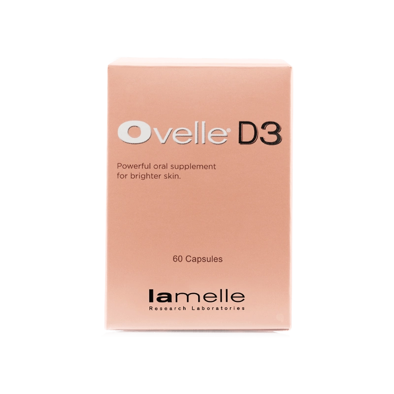 Lamelle Ovelle D3 7 lamelle ovelle d3 60capsules