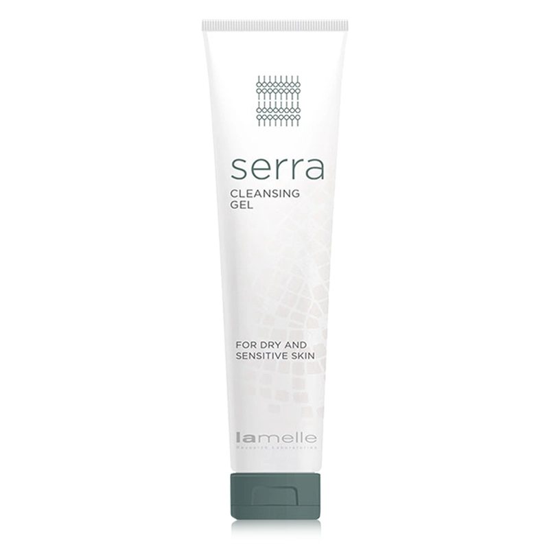 lamelle serra cleansing gel 125ml