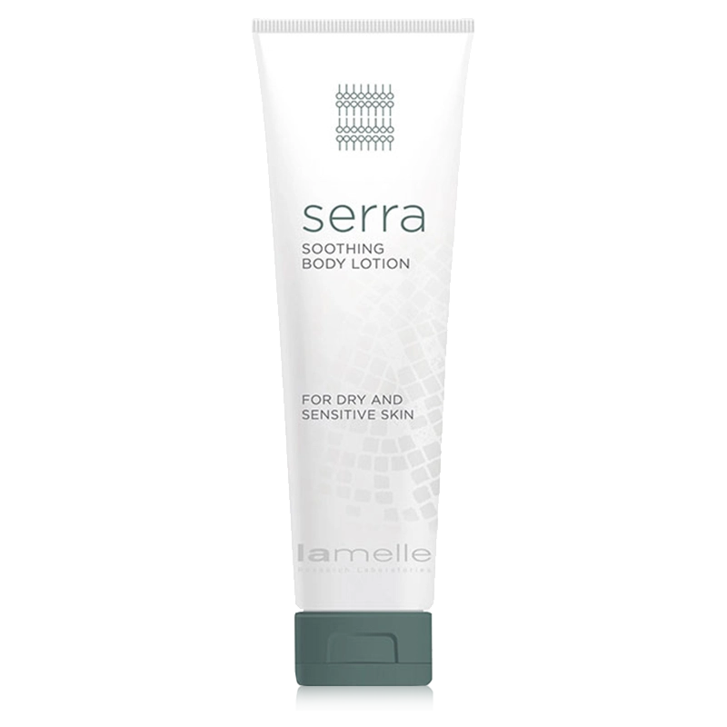 lamelle serra soothing body lotion 250ml