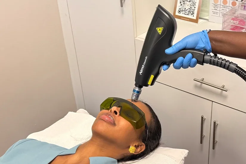 laser treatments in nairobi
