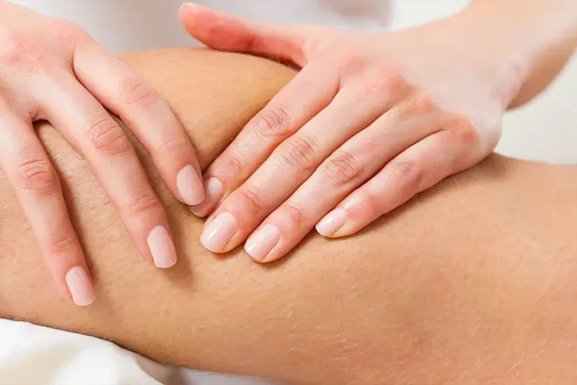 lymphatic drainge massage uai