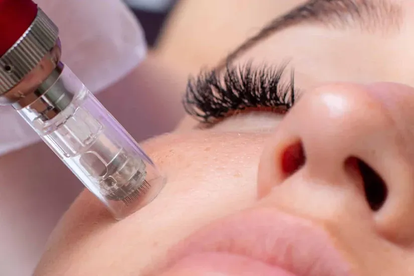 Microneedling: Benefits, Costs, Risks, Uses and more 9 microneedling benefits costs side effects uai