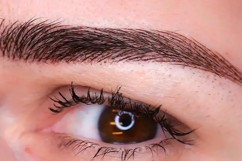 nano hair strokes uai
