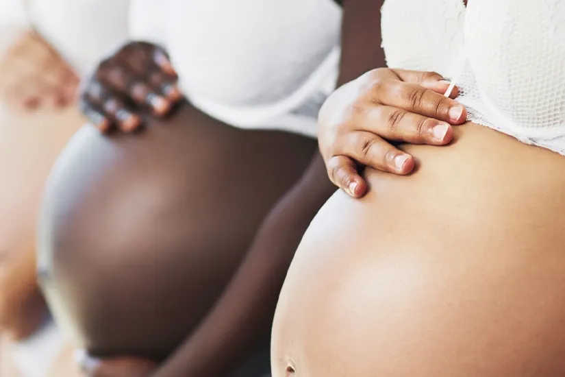 Pregnancy, Post-Pregnancy & Skin Changes 5 pregnancy post pregnancy skin changes uai