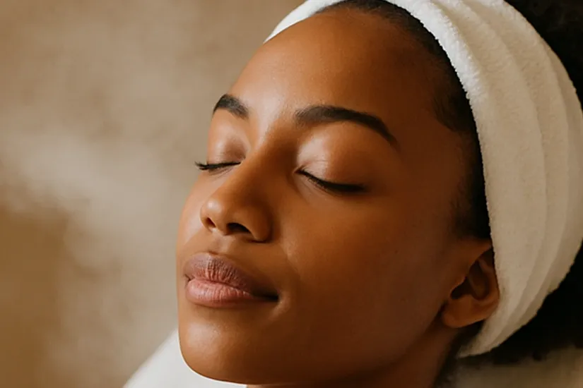 steam facial treatment in nairobi uai