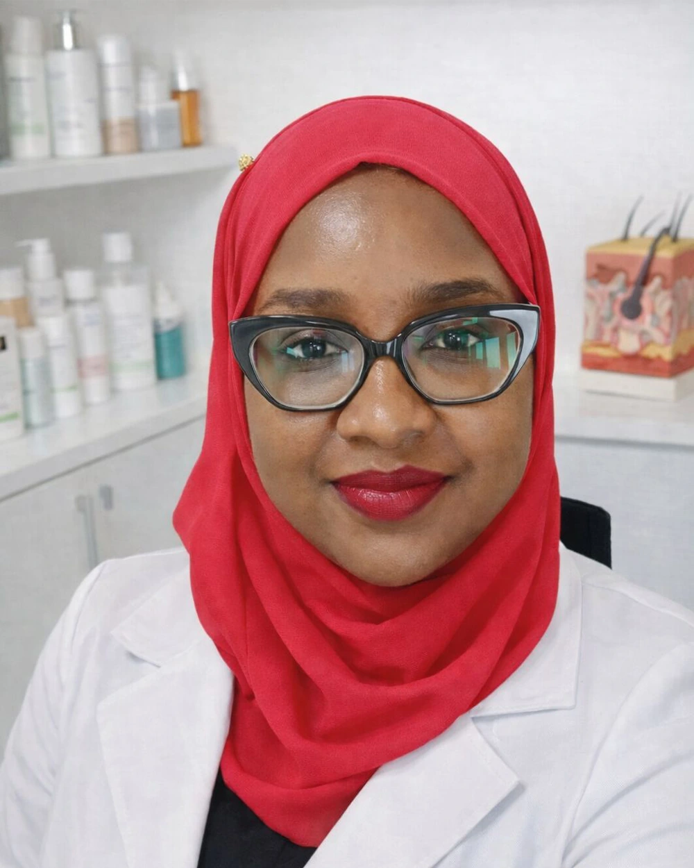 team dr biisha salim